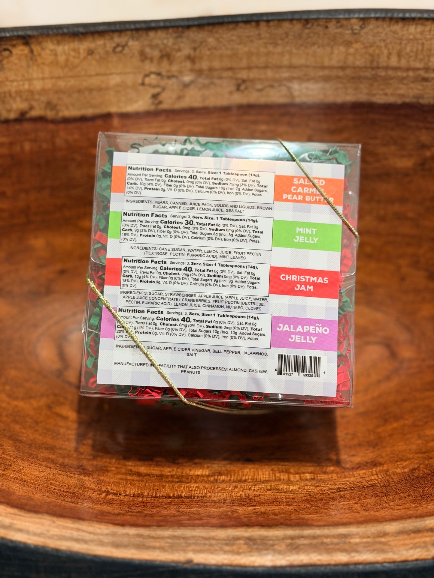 Bear-y Merry Christmas Sampler Set