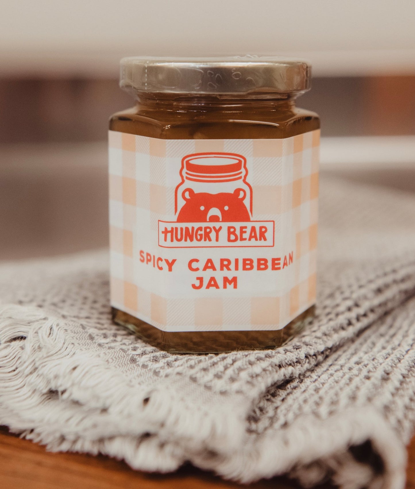 Spicy Caribbean - Hungry Bear Jellies
