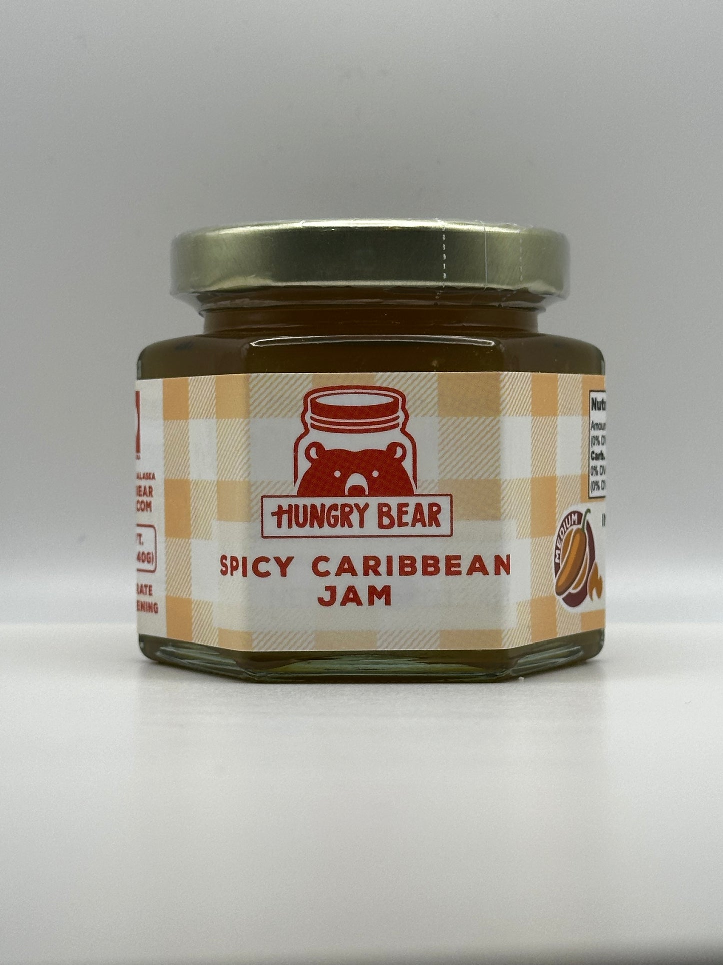 Spicy Caribbean