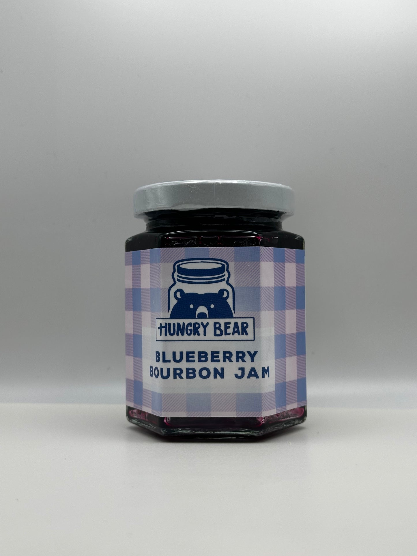 Blueberry Bourbon Jam