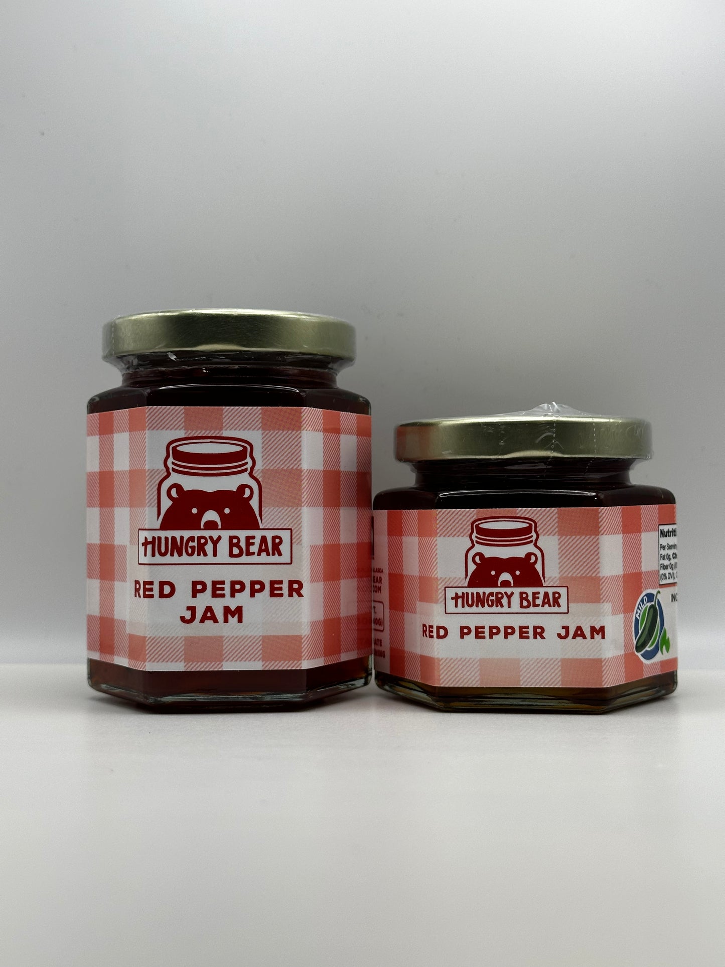 Red Pepper Jam