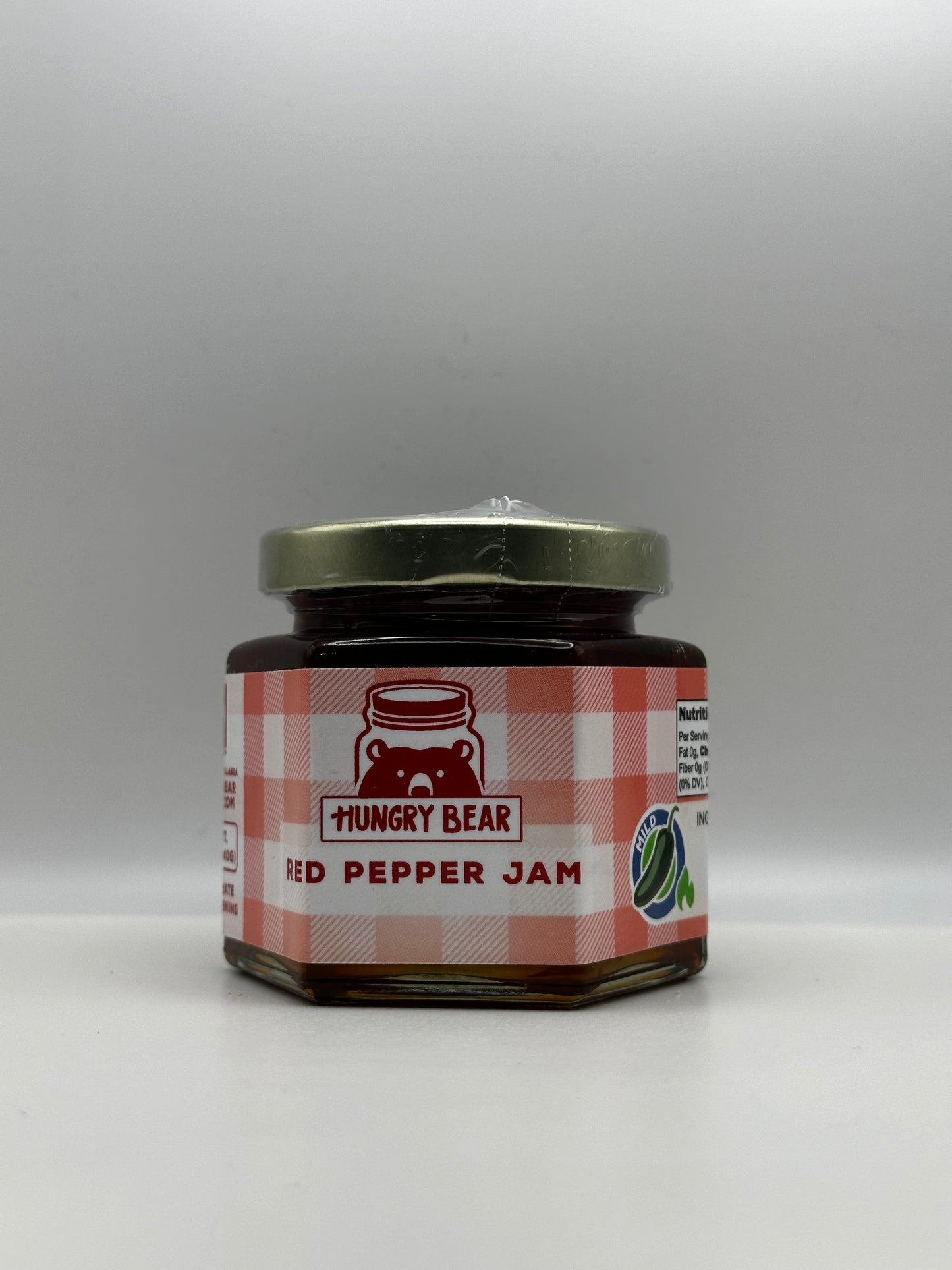 Red Pepper Jam