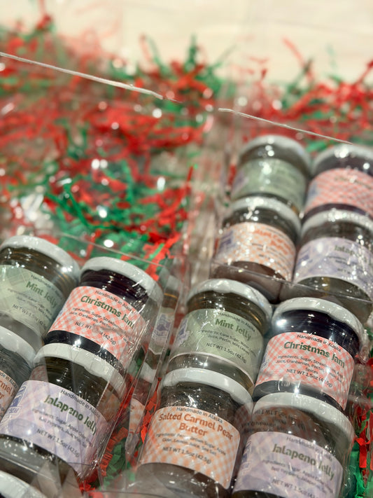 Bear-y Merry Christmas Sampler Set