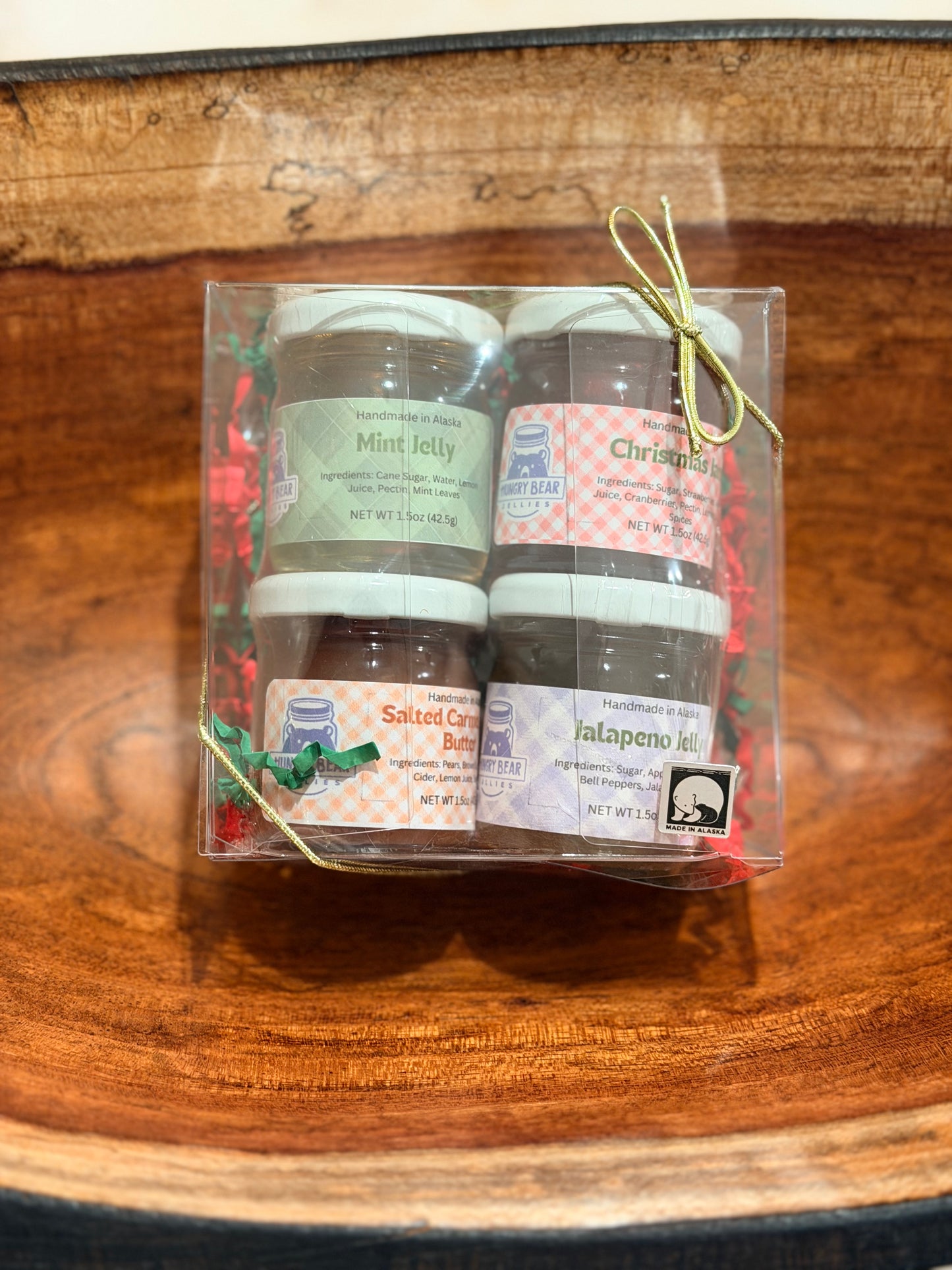 Bear-y Merry Christmas Sampler Set