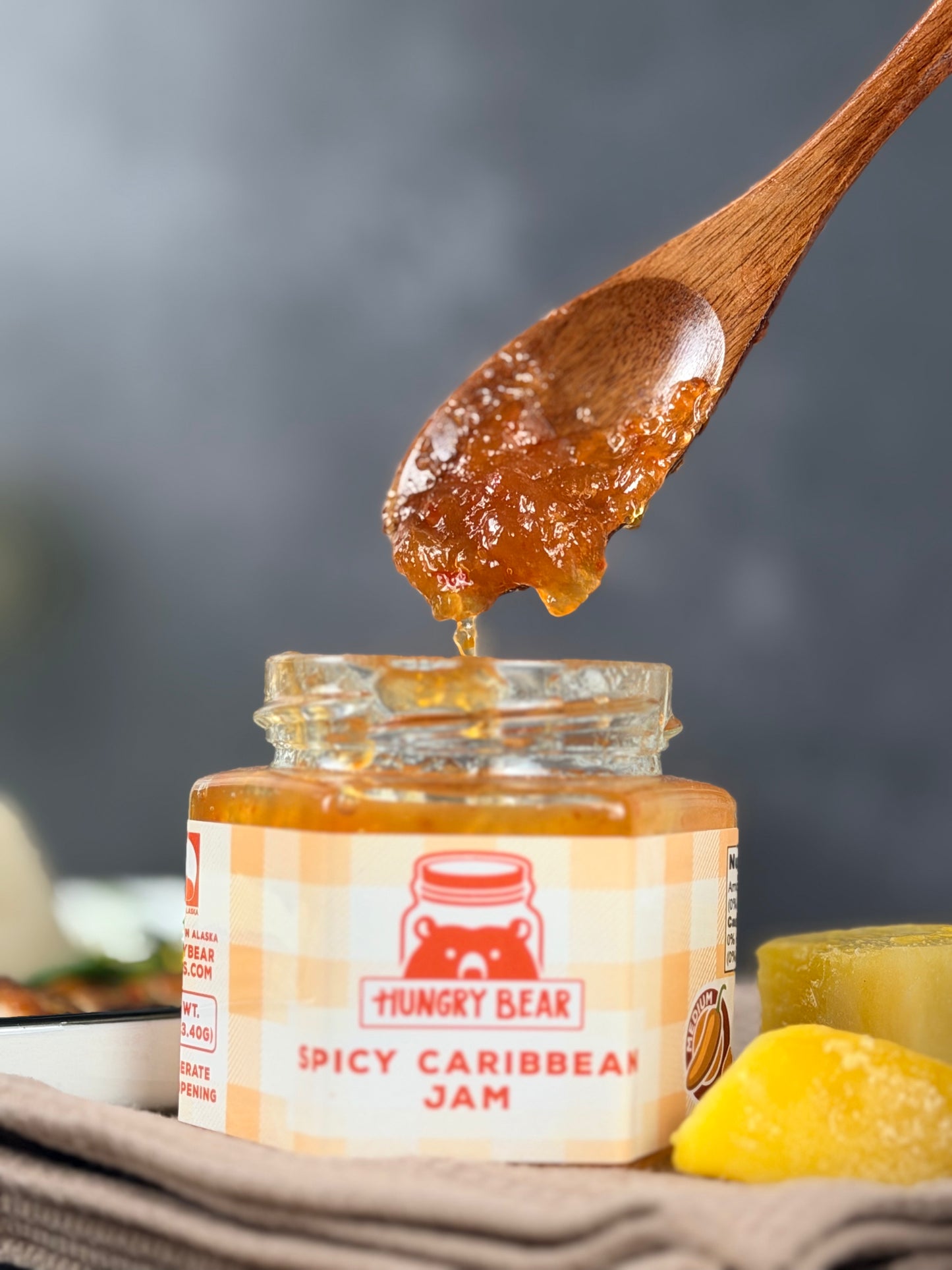 Spicy Caribbean