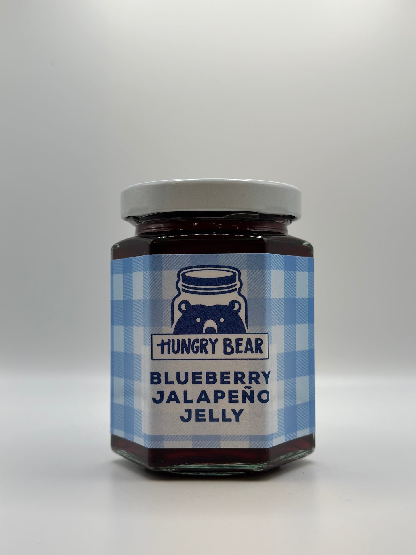 Blueberry Jalapeño Jelly