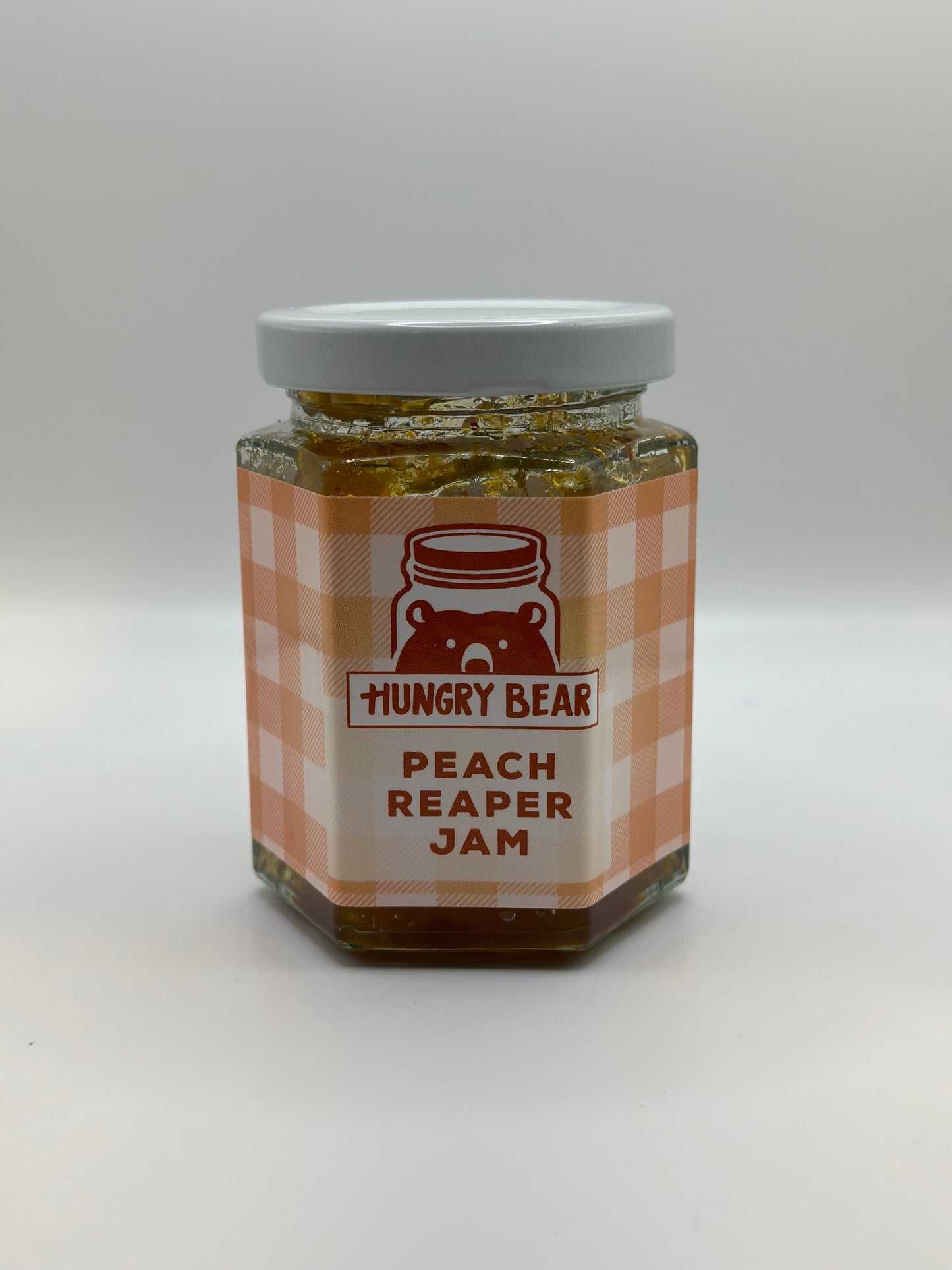 Peach Reaper Jam