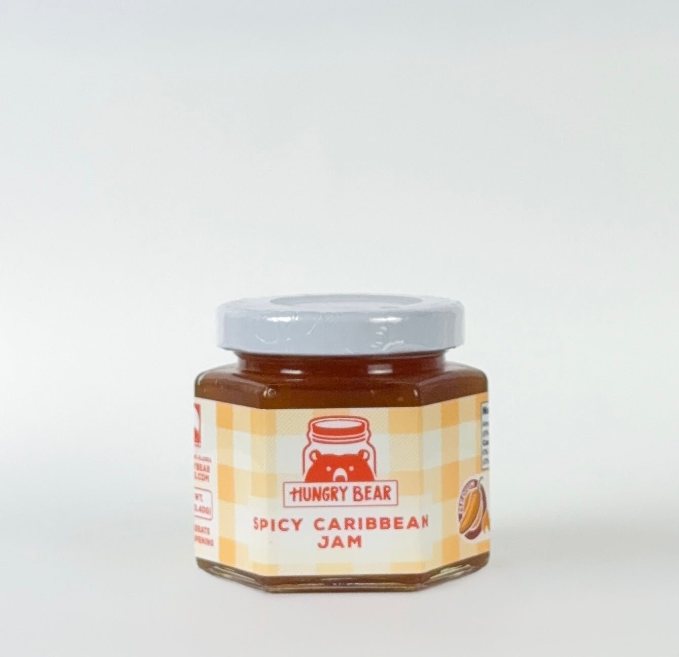 Spicy Caribbean - Hungry Bear Jellies