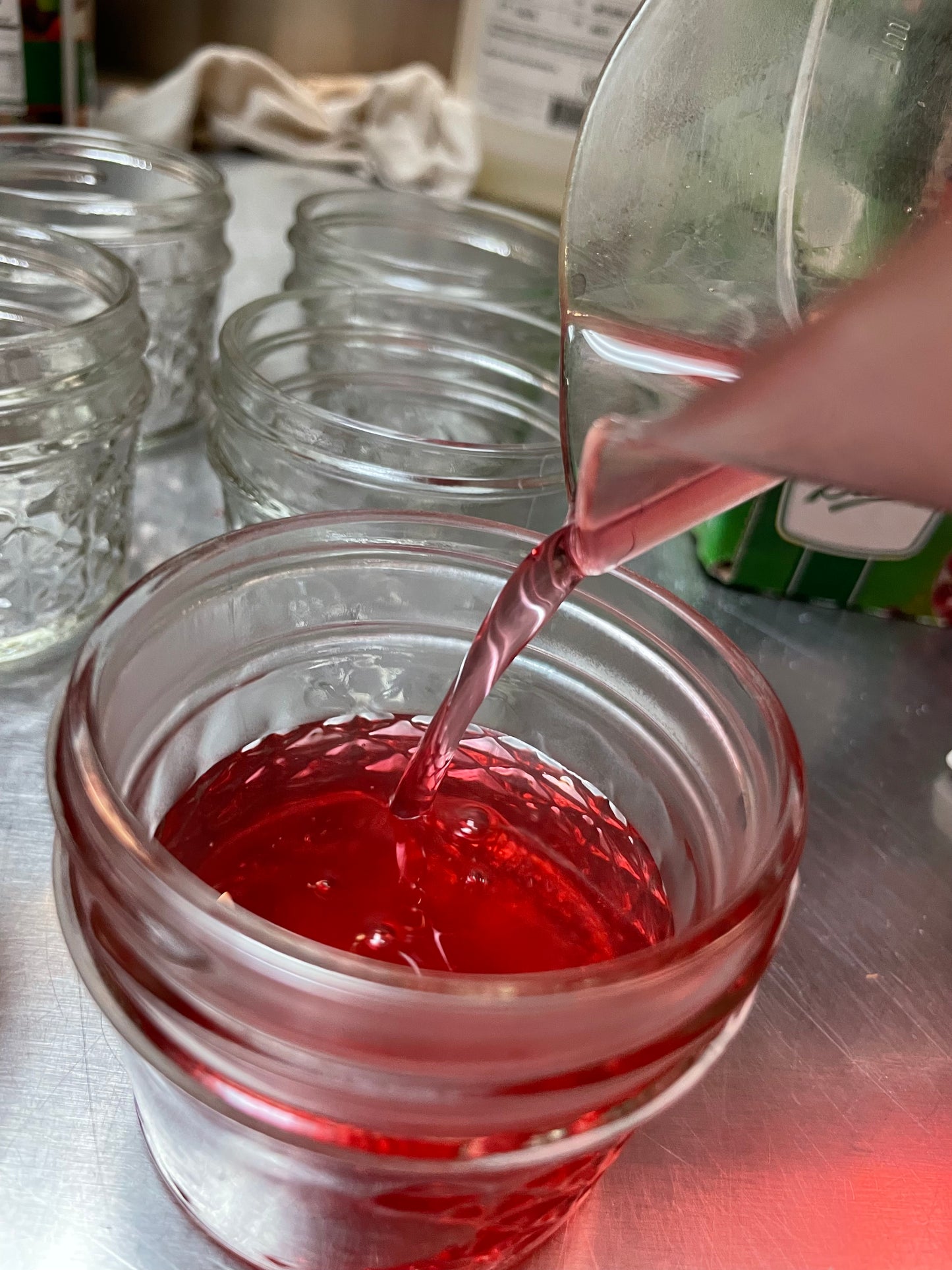 Fireweed Jelly